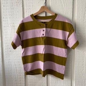 Madewell Striped Tee